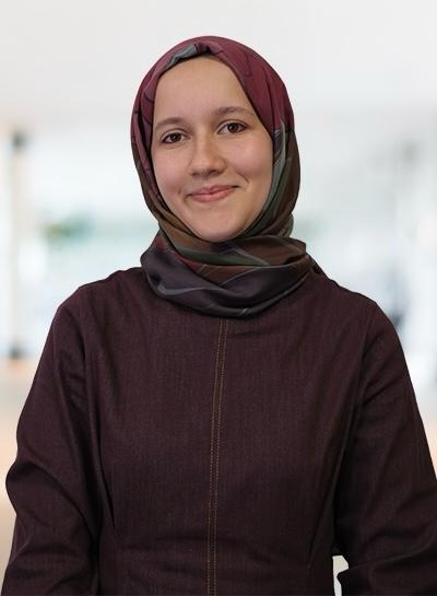 Rana Çilek portresi