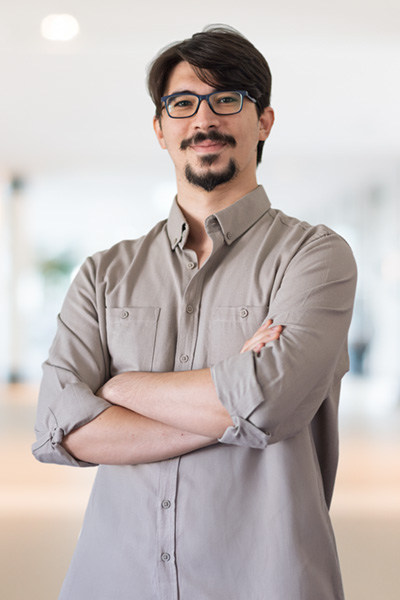 Abdulhamit DEMİRHAN portresi