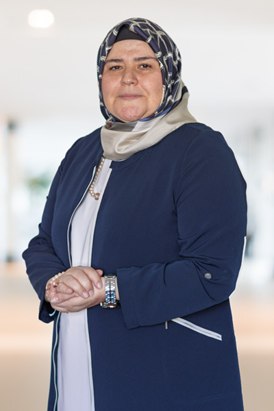 Elif FIRAT portresi