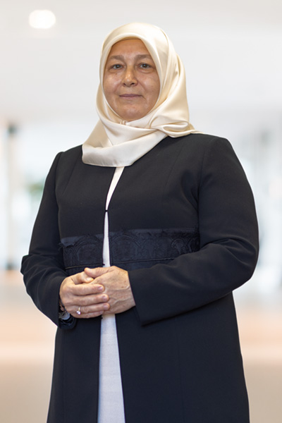 Emine Nilgün AKAY portresi