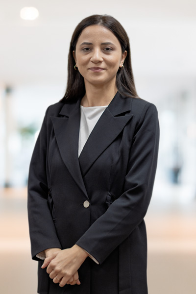 Nazlıcan KESKİN portresi